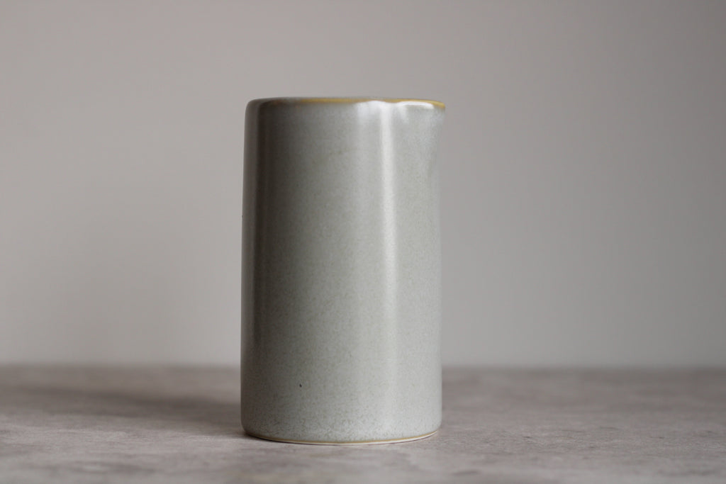 Beige Ceramic Jug (tall)