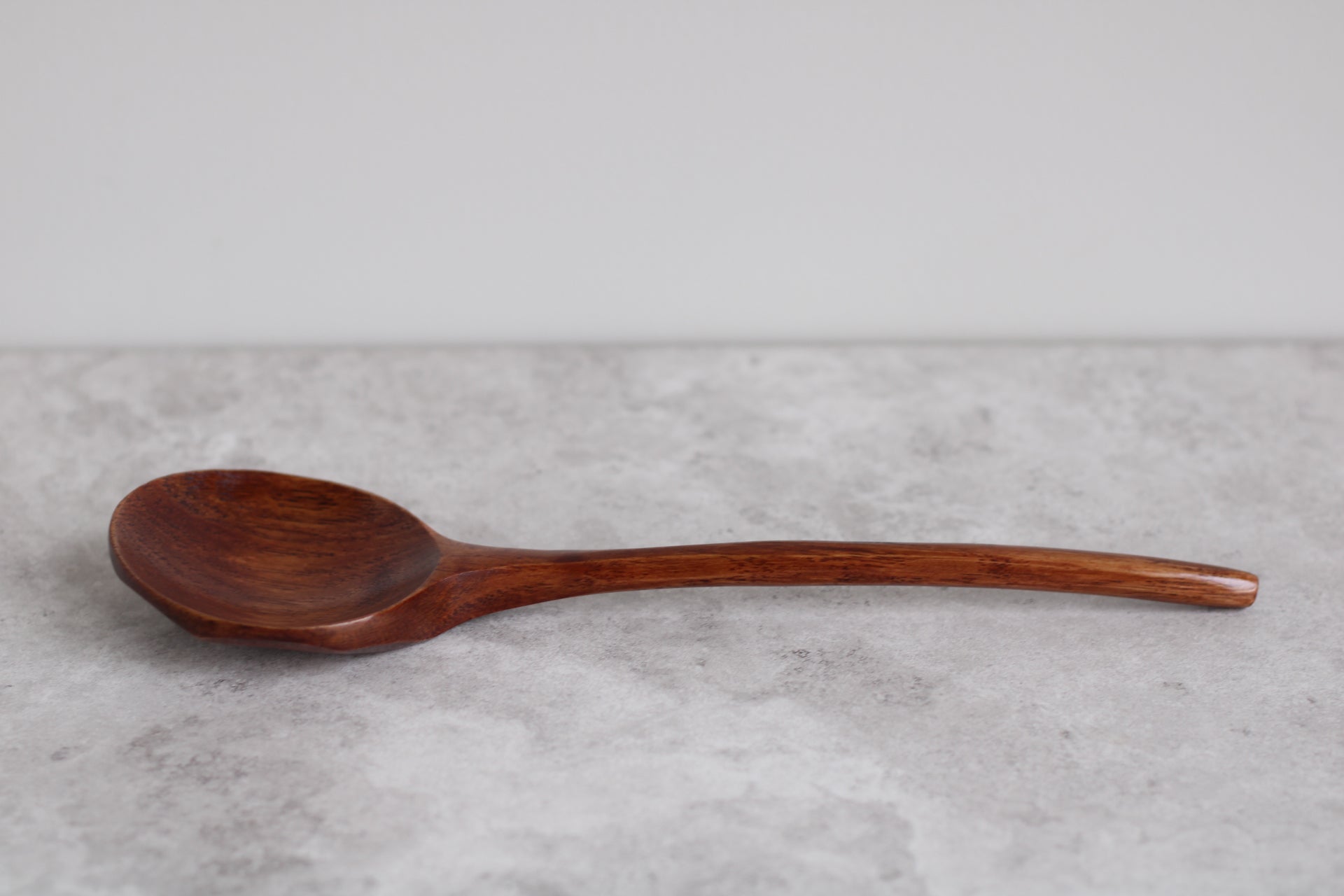 Bamboo Wood Serving Spoon Extra Large - 28x8cm