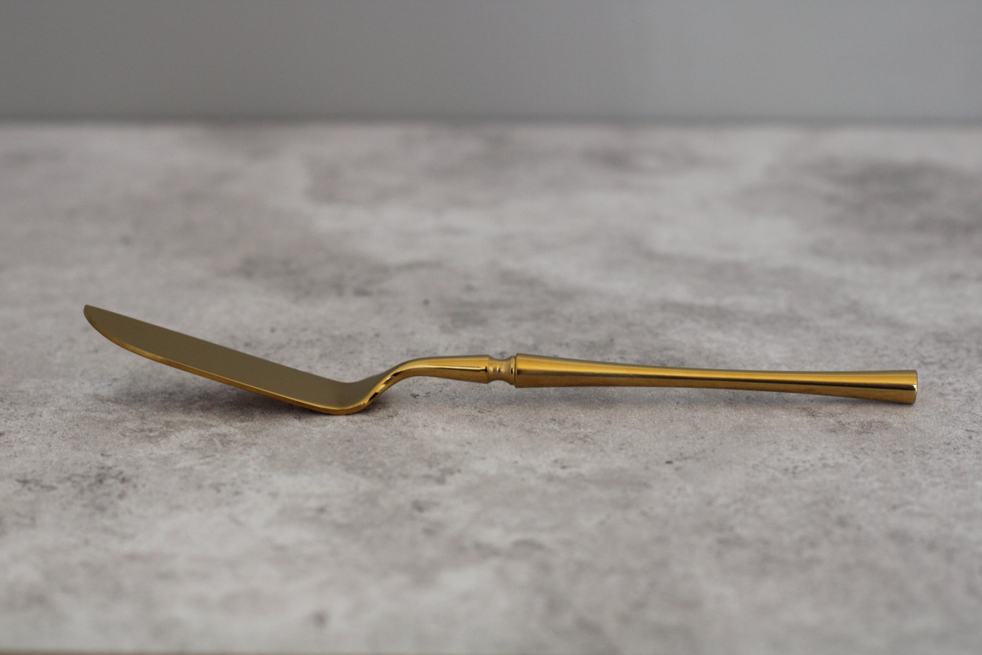 Gold Premium Butter Knife 16cm